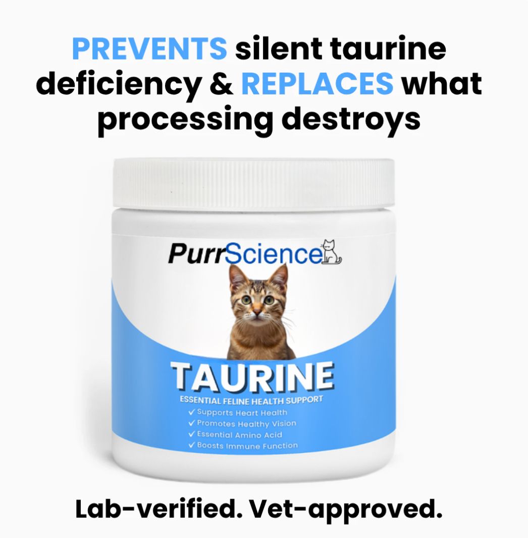 PurrScience™ Essential Taurine Complex