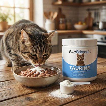 PurrScience™ Essential Taurine Complex