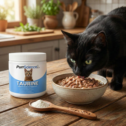 PurrScience™ Essential Taurine Complex