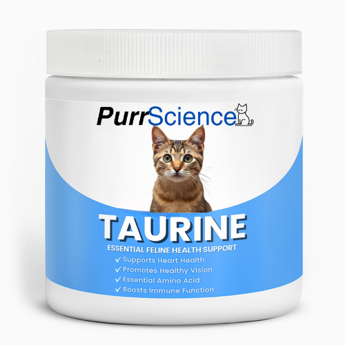 PurrScience™ Essential Taurine Complex